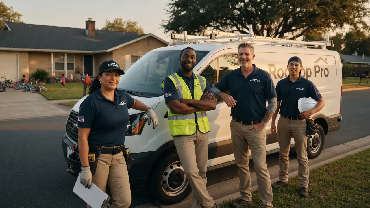 Roof Repair in Bevington, IA near me